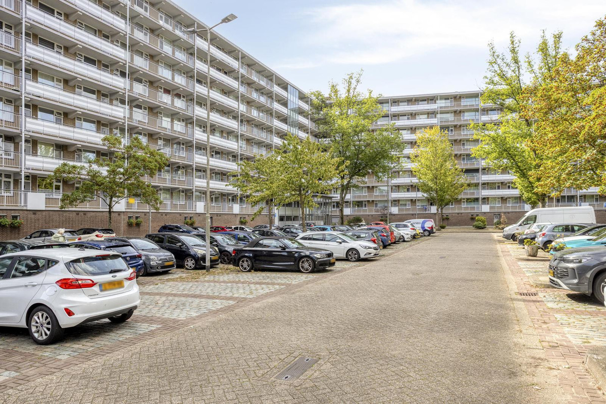 Appartement te koop: Kelloggplaats 178, Rotterdam