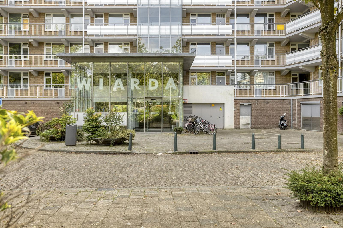 Appartement te koop: Kelloggplaats 178, Rotterdam