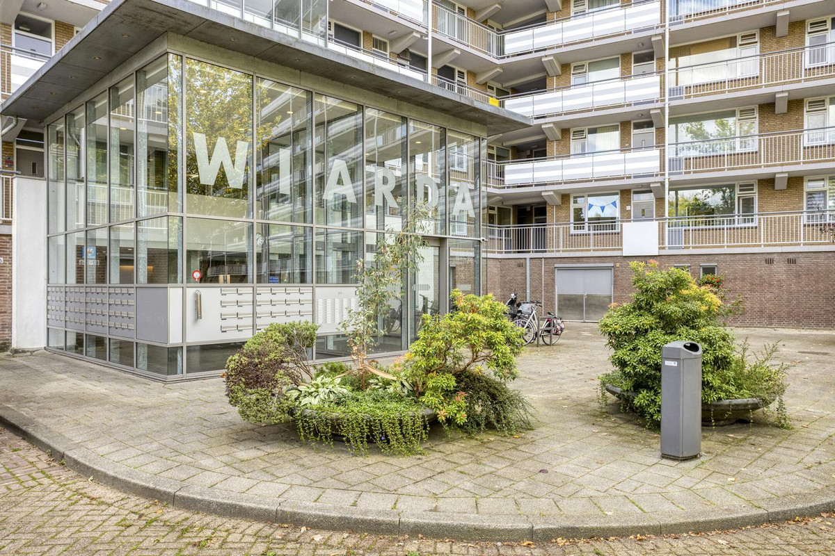 Appartement te koop: Kelloggplaats 178, Rotterdam