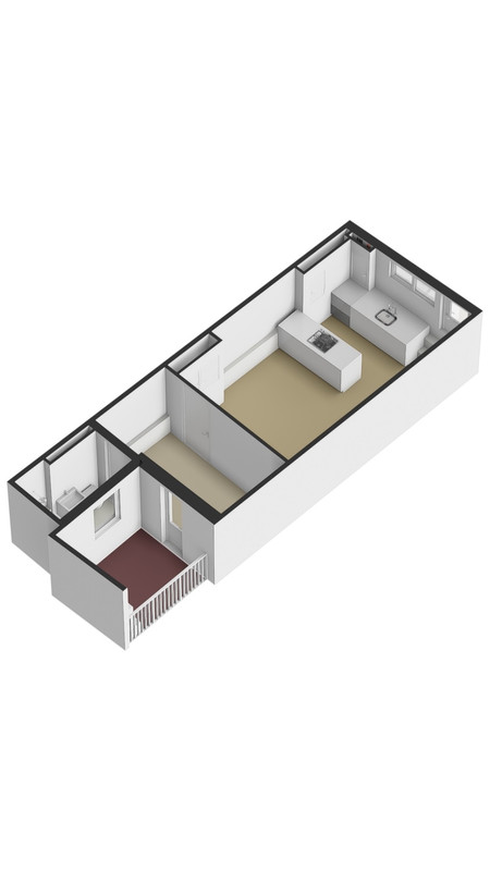 Appartement te koop: Prinsengracht 804O, Amsterdam