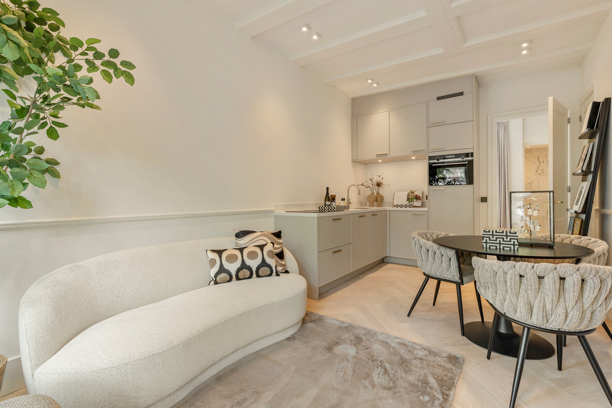 Studio te koop: Prinsengracht 804H, Amsterdam
