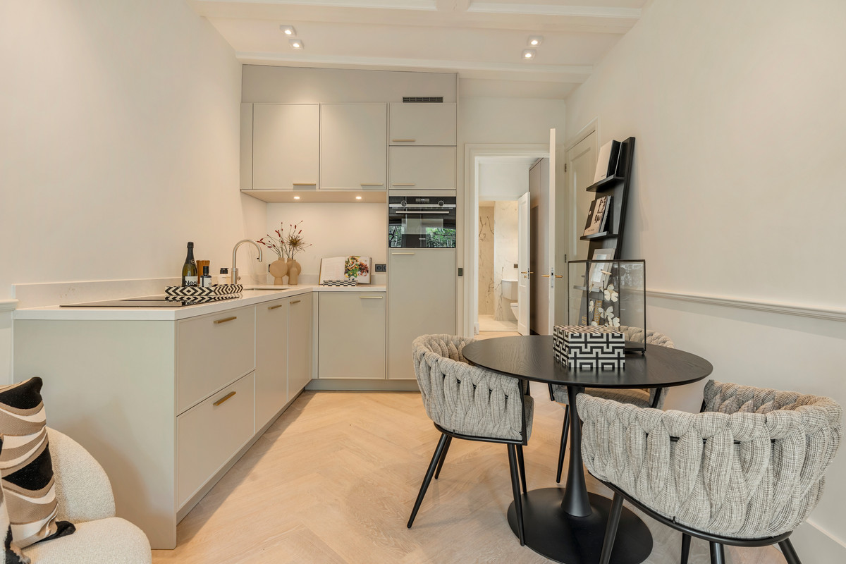Studio te koop: Prinsengracht 804H, Amsterdam