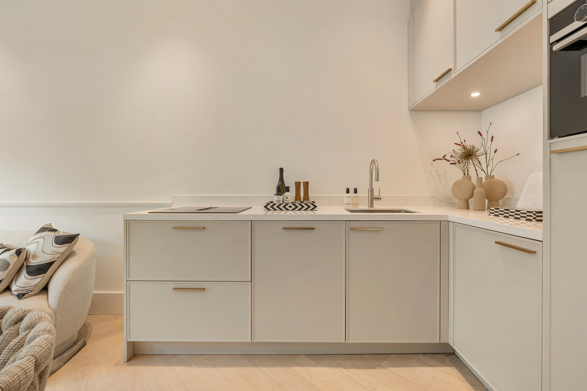 Studio te koop: Prinsengracht 804H, Amsterdam