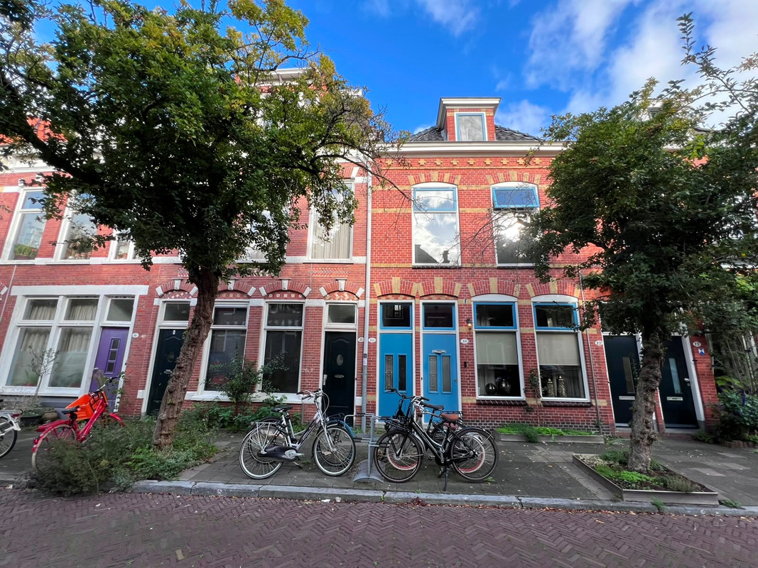 Jan Goeverneurstraat 8B 9724LL Groningen, Groningen