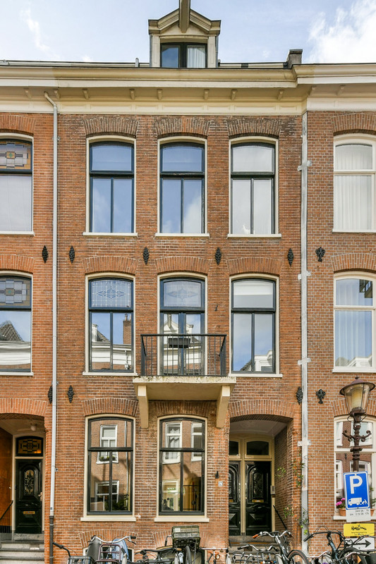 Saxenburgerstraat 12 1 1054KP Amsterdam, Amsterdam