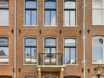 Saxenburgerstraat in Amsterdam