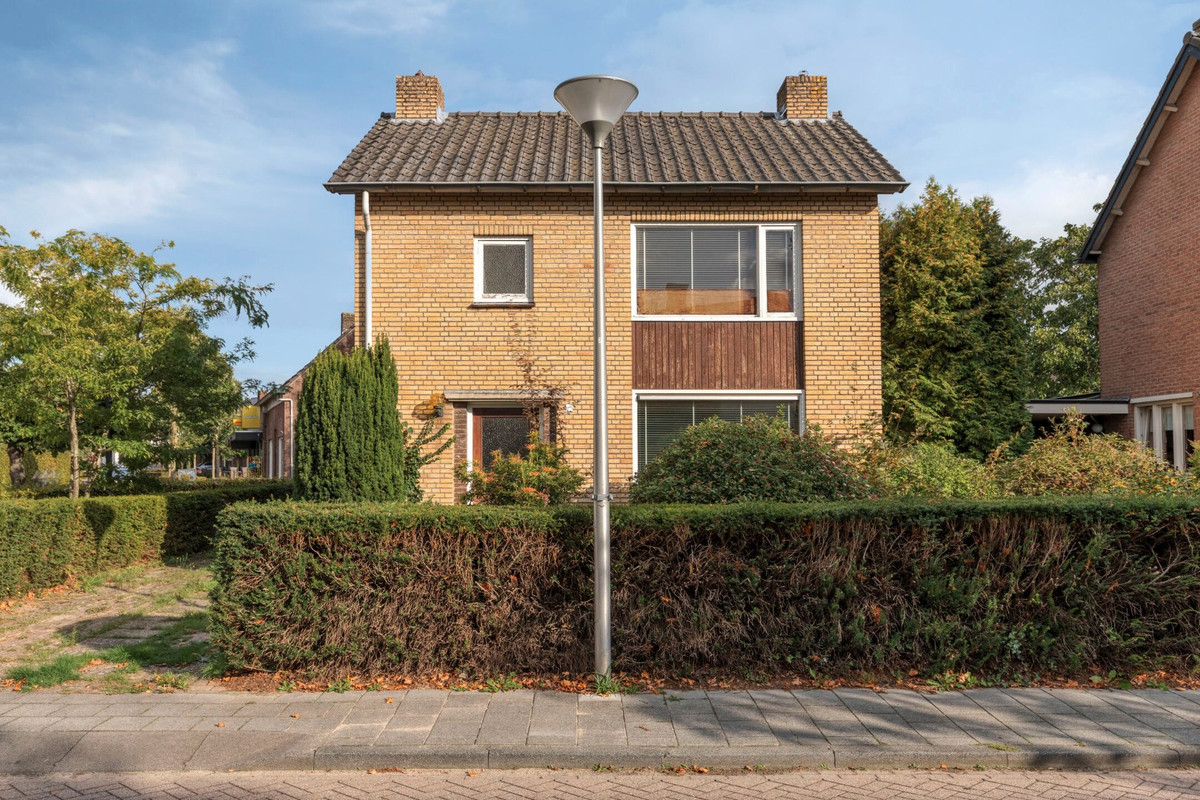 Vrijstaande woning te koop: Kerkstraat 7, Mierlo