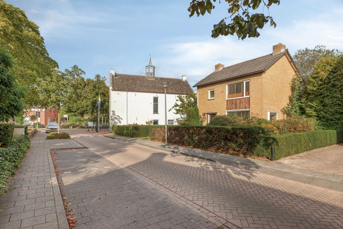 Vrijstaande woning te koop: Kerkstraat 7, Mierlo