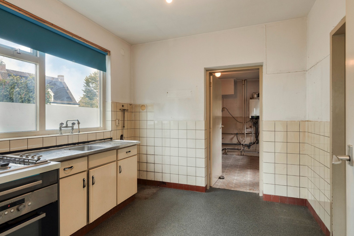 Vrijstaande woning te koop: Kerkstraat 7, Mierlo