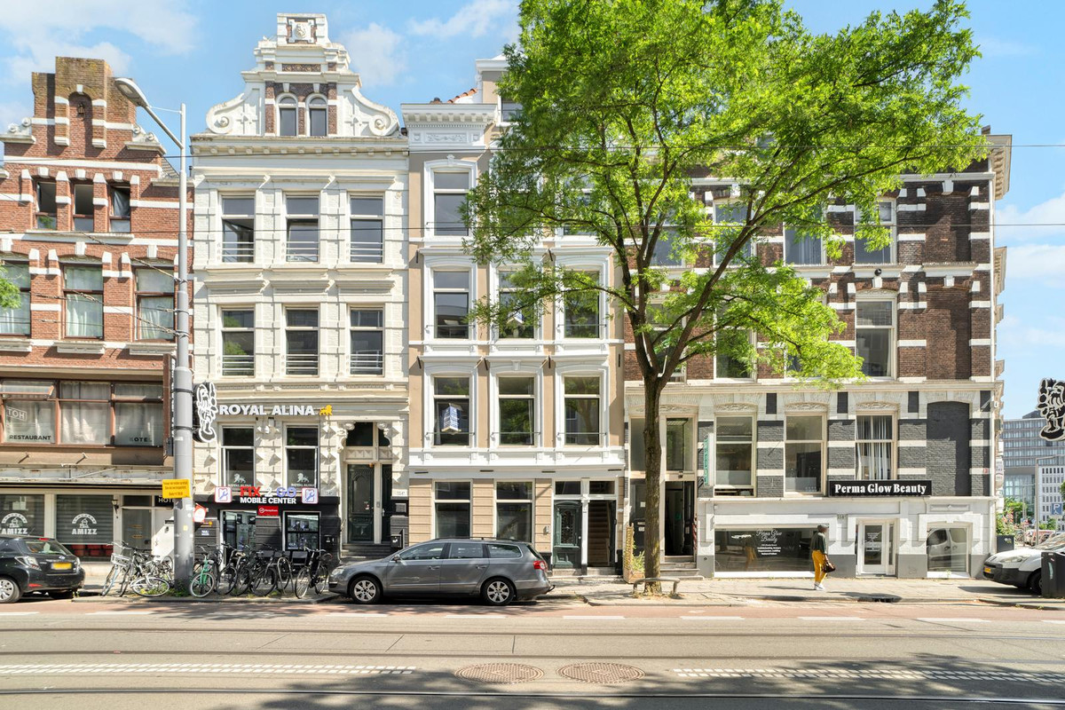 Nieuwe Binnenweg 156C 3015BG Rotterdam, Rotterdam