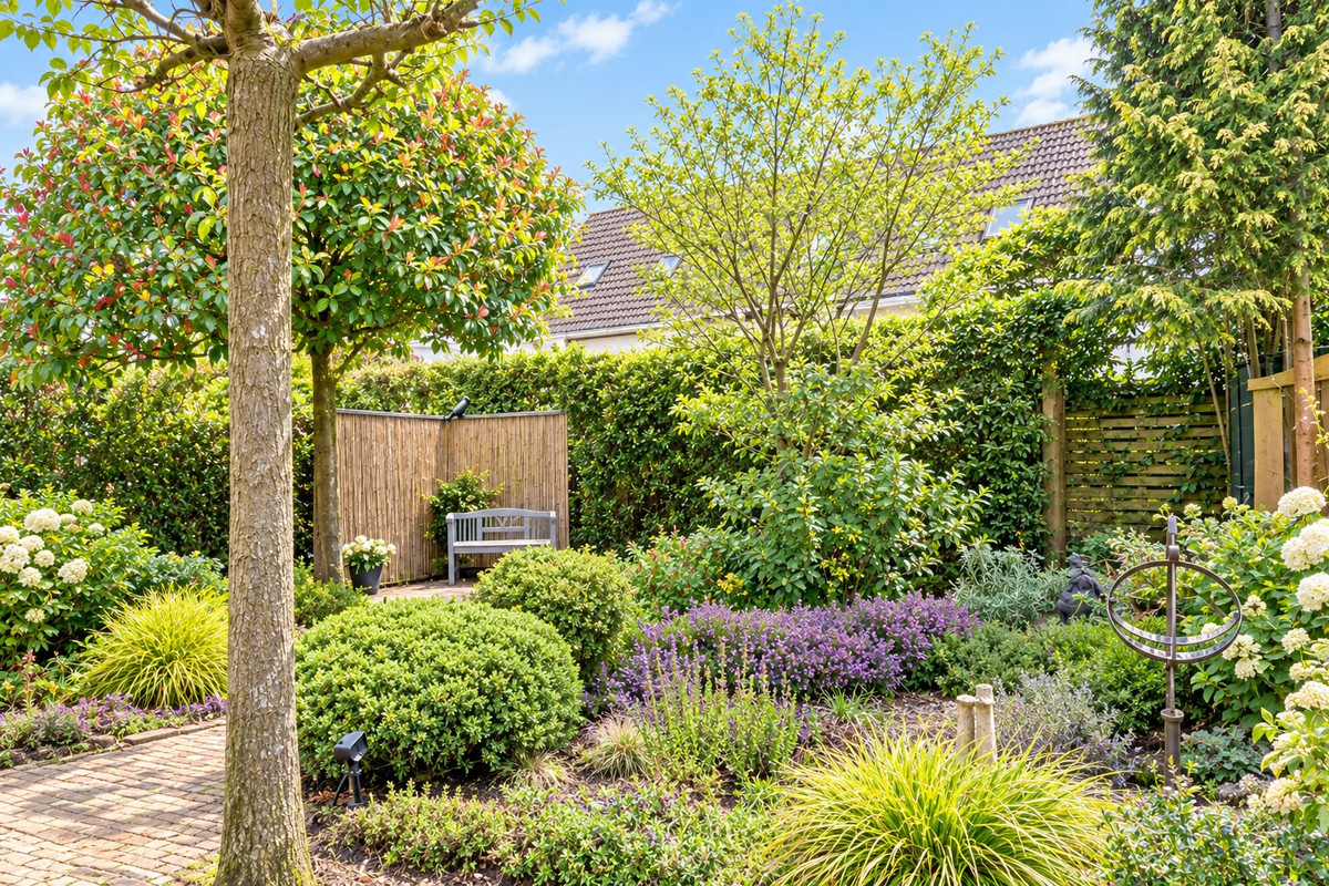 Tussenwoning te koop: Joos van Clevelaan 4, Bilthoven