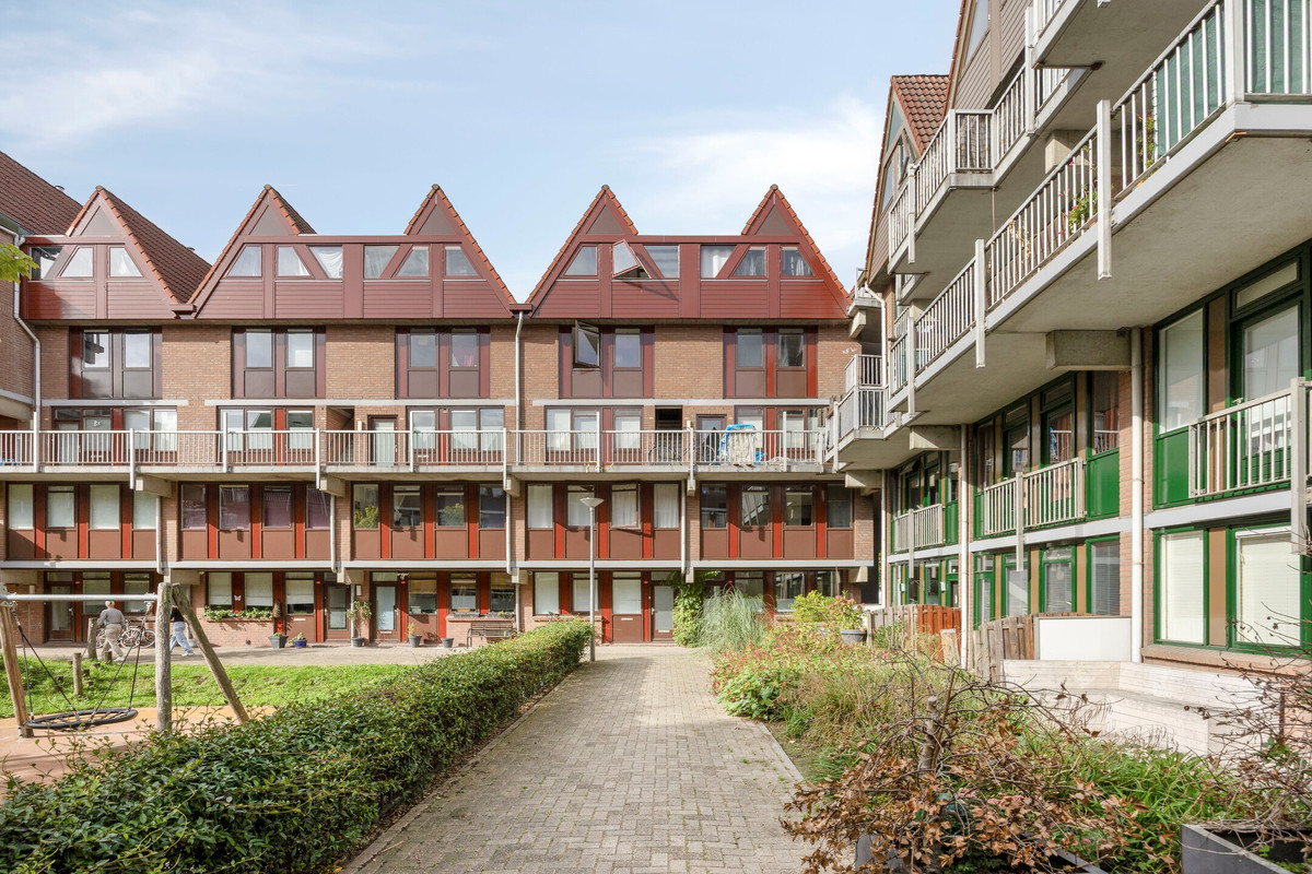 Appartement te koop: Stroveer 111, Rotterdam