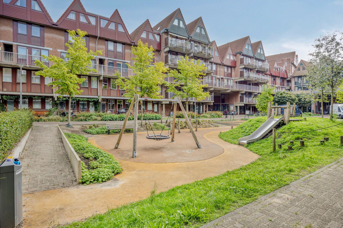 Appartement te koop: Stroveer 111, Rotterdam