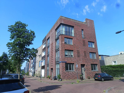 William Barlowlaan in Amsterdam