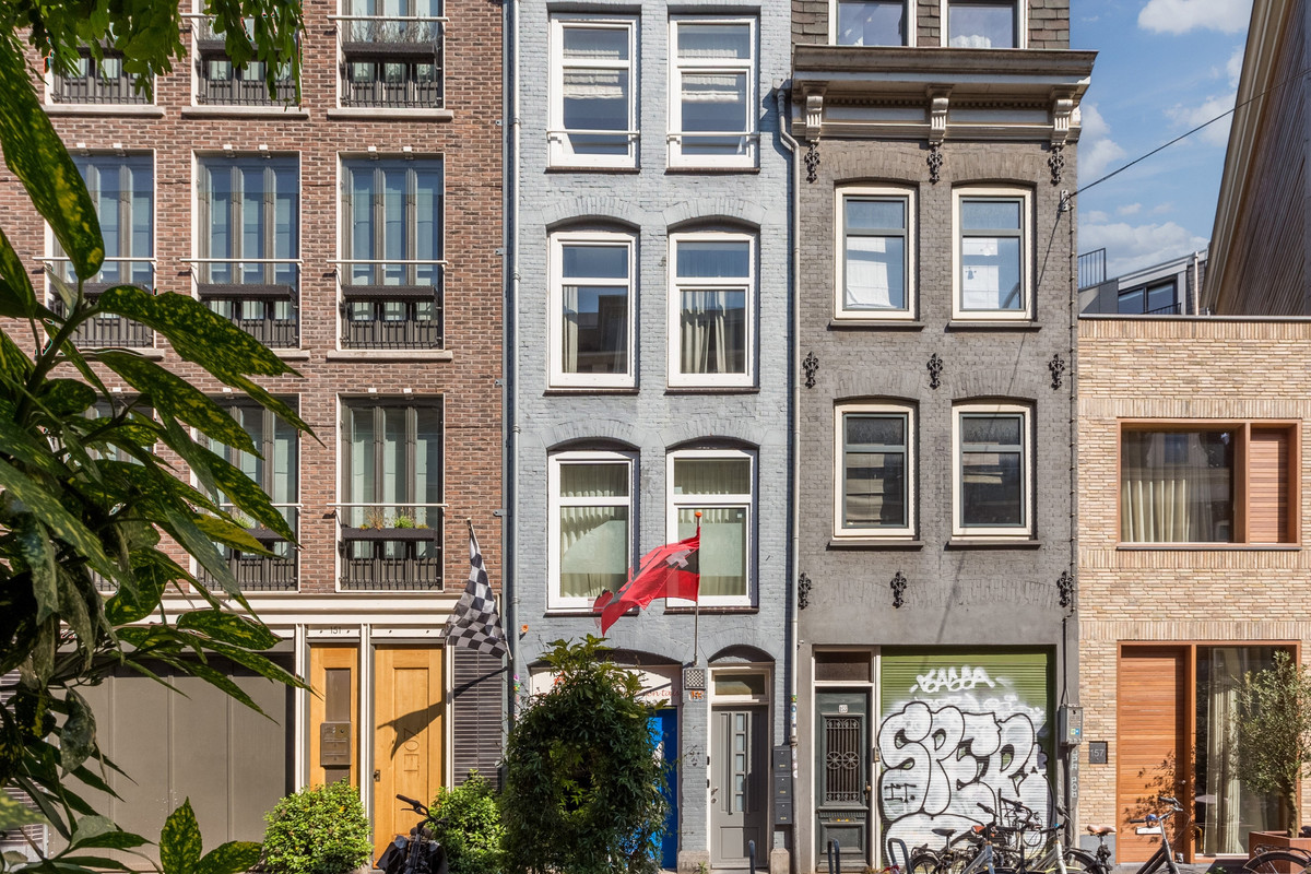 Gerard Doustraat 153 3 1073VW Amsterdam, Amsterdam