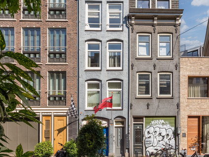 apartments for rent on Gerard Doustraat 153 3