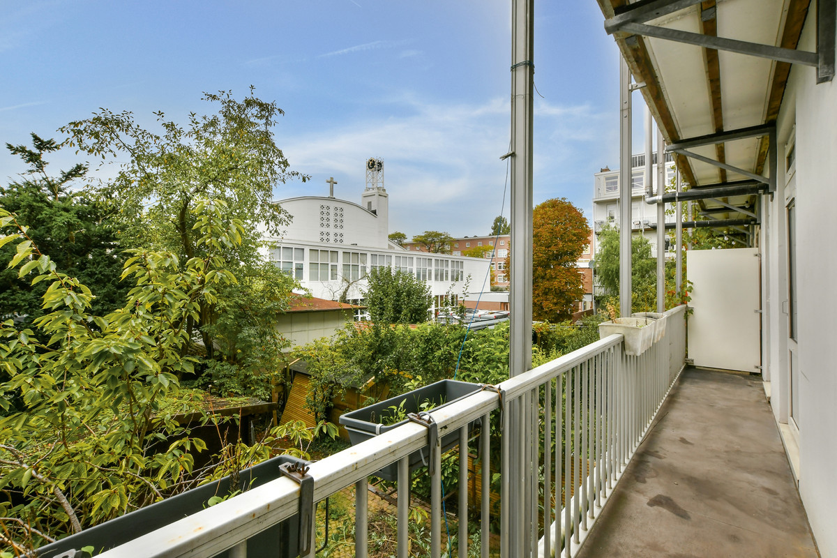 Appartement te koop: Admiraal de Ruijterweg 315-1, Amsterdam