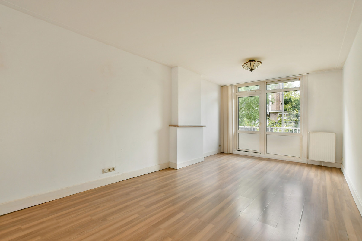 Appartement te koop: Admiraal de Ruijterweg 315-1, Amsterdam