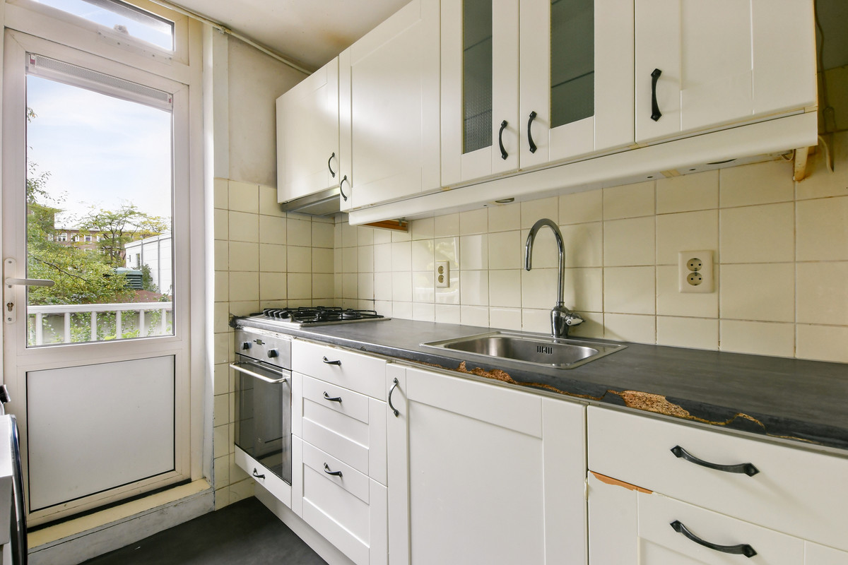 Appartement te koop: Admiraal de Ruijterweg 315-1, Amsterdam