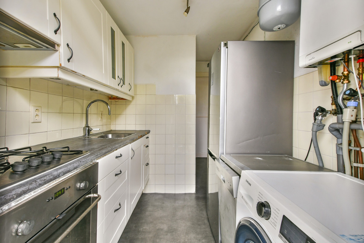Appartement te koop: Admiraal de Ruijterweg 315-1, Amsterdam