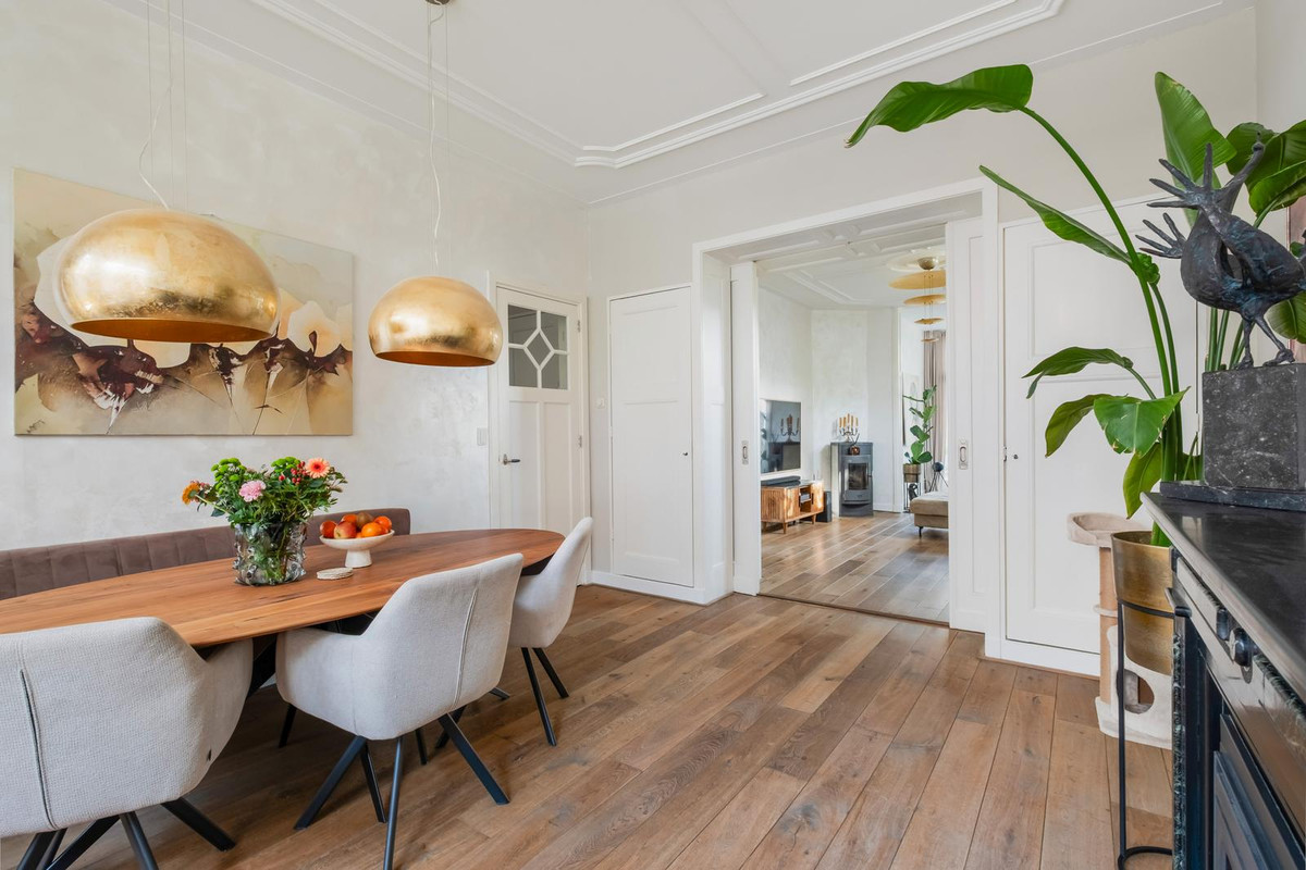 Appartement te koop: Bentinckstraat 11, 'S-Gravenhage
