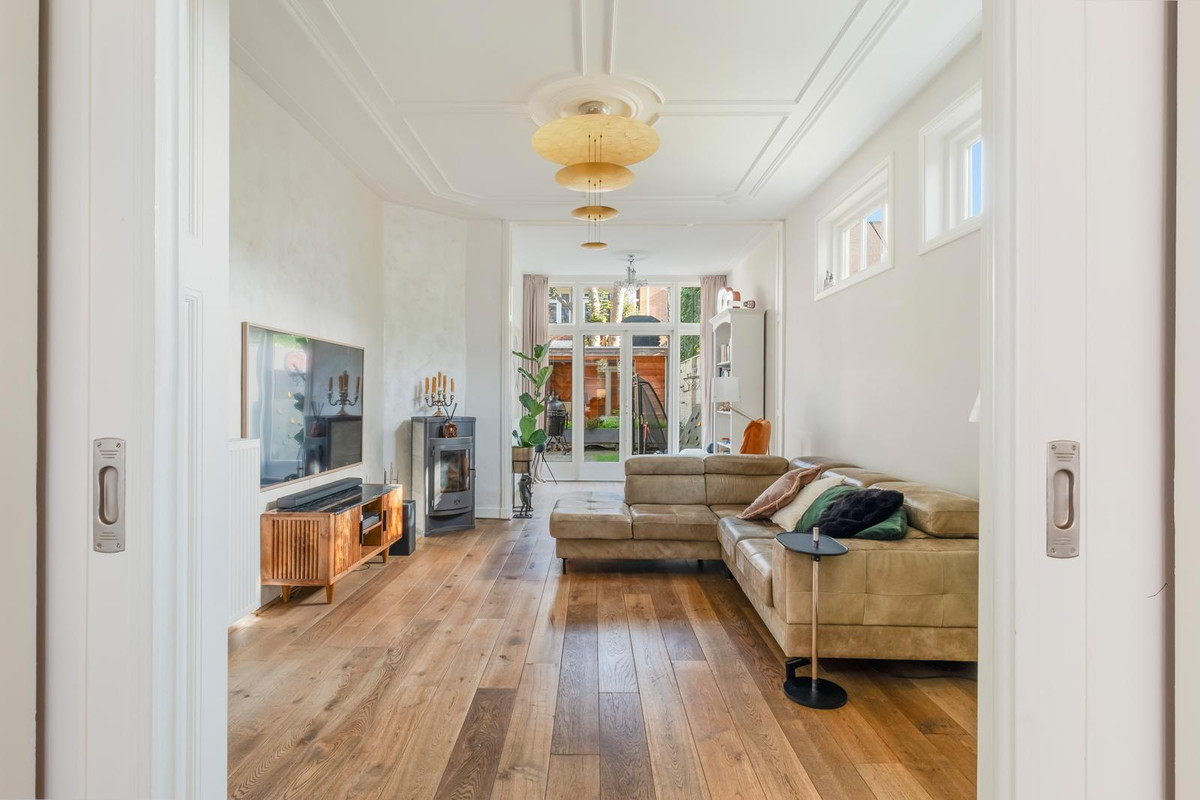 Appartement te koop: Bentinckstraat 11, 'S-Gravenhage