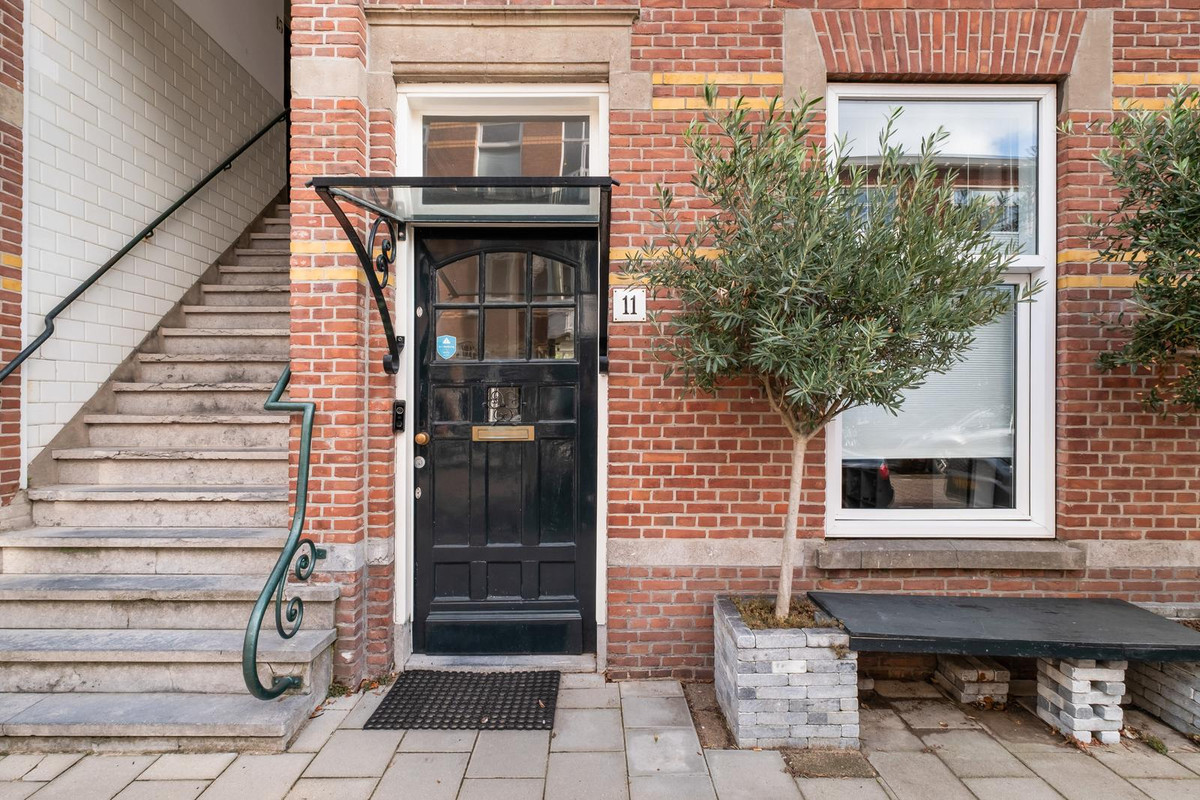 Appartement te koop: Bentinckstraat 11, 'S-Gravenhage