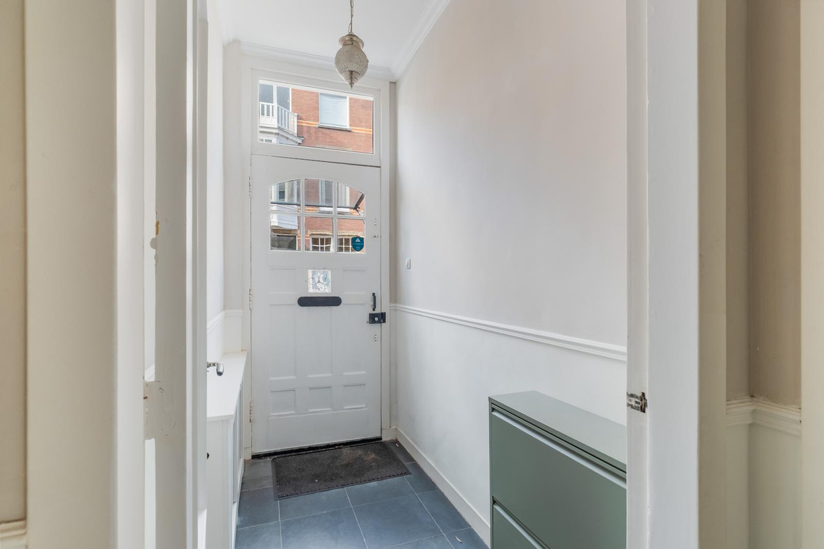 Appartement te koop: Bentinckstraat 11, 'S-Gravenhage