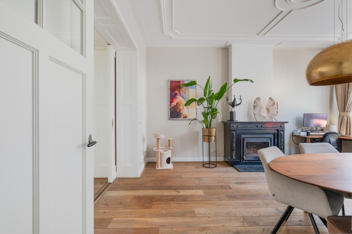 Appartement te koop: Bentinckstraat 11, 'S-Gravenhage