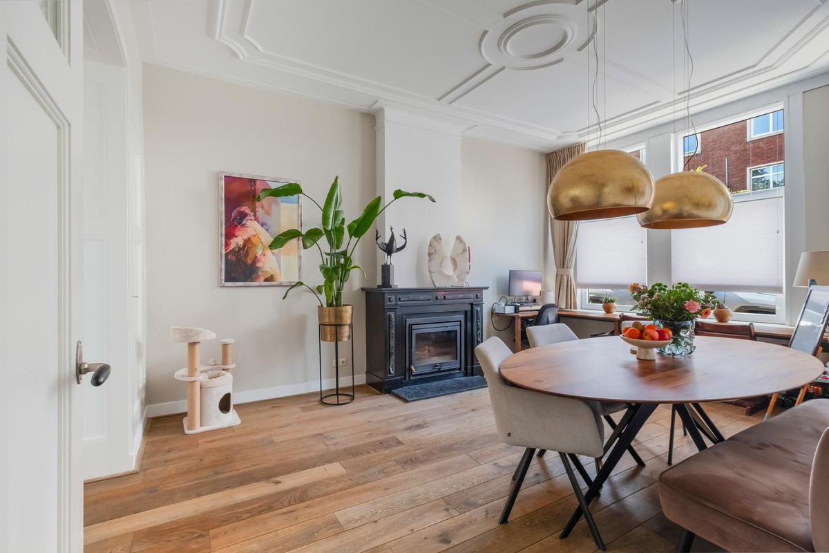 Appartement te koop: Bentinckstraat 11, 'S-Gravenhage