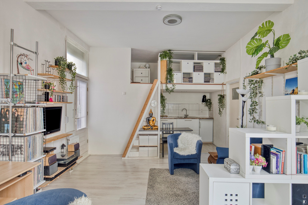 Studio te koop: Daalseweg 58, Nijmegen