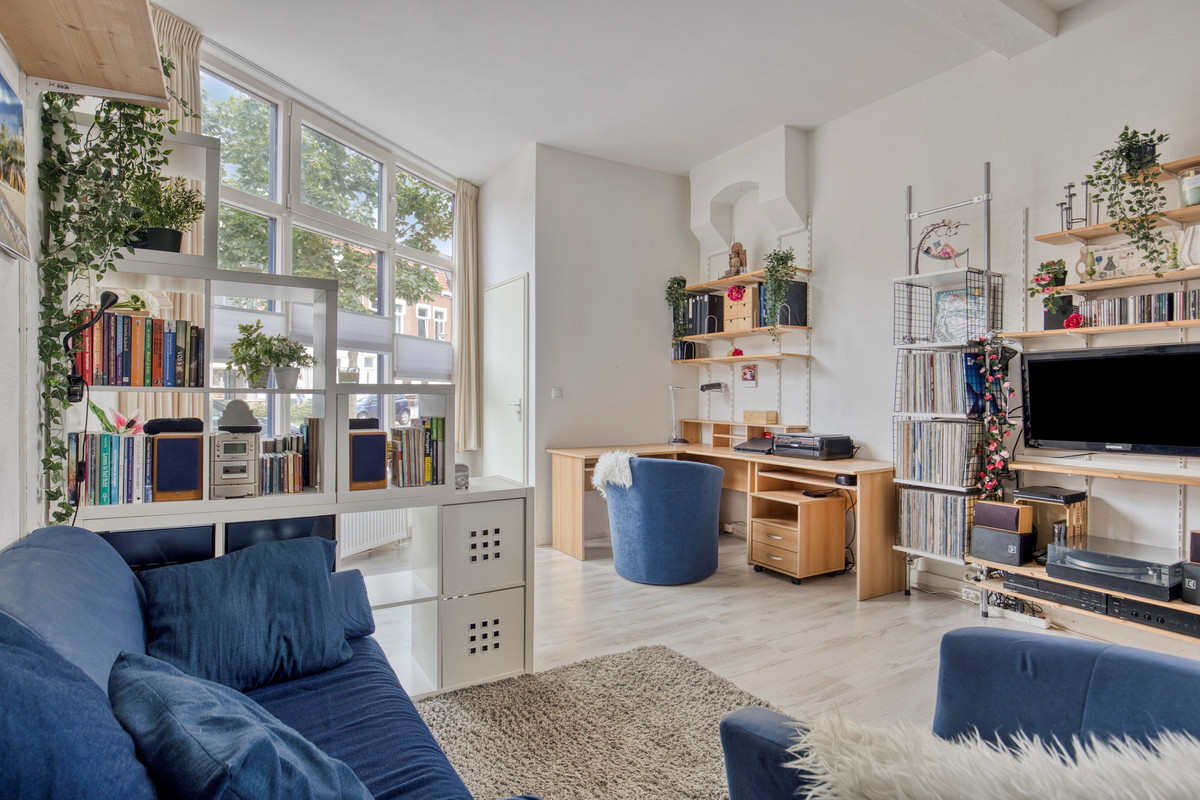 Studio te koop: Daalseweg 58, Nijmegen