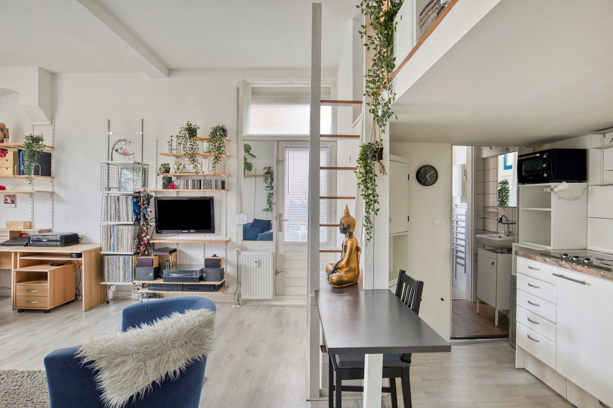 Studio te koop: Daalseweg 58, Nijmegen