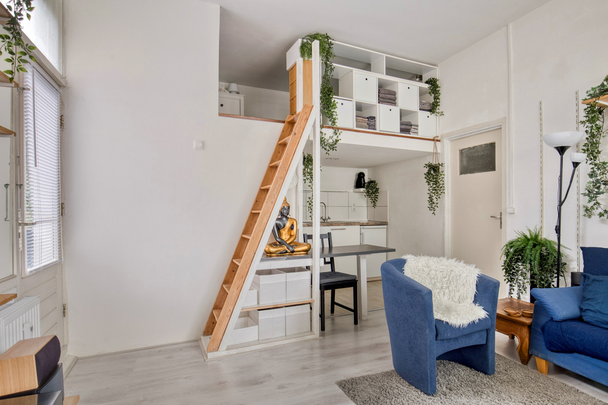 Studio te koop: Daalseweg 58, Nijmegen