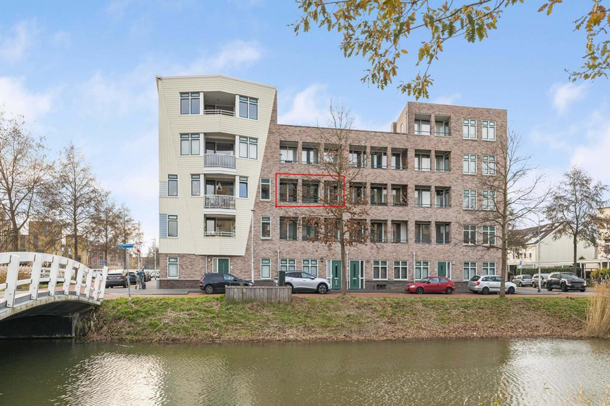 Eschersingel 62 3544ML Utrecht, Utrecht