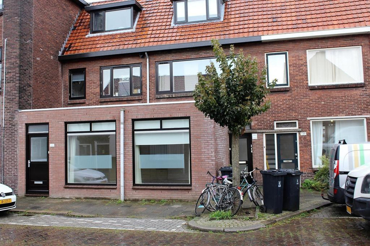 Werner Helmichstraat 141 3553JW Utrecht, Utrecht