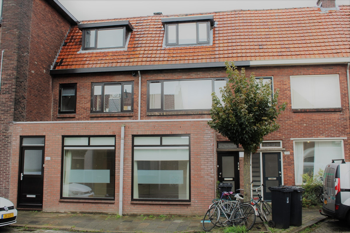 Werner Helmichstraat 141A 3553JW Utrecht, Utrecht