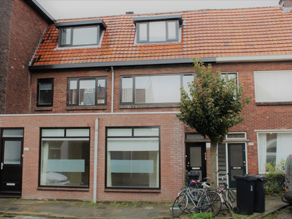 apartments for rent on Werner Helmichstraat 141A
