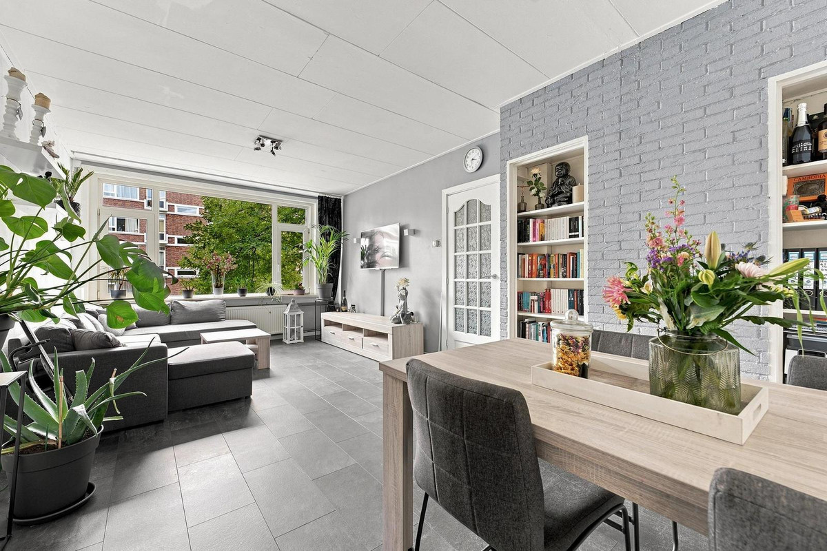 Appartement te koop: Franselaan 160B, Rotterdam
