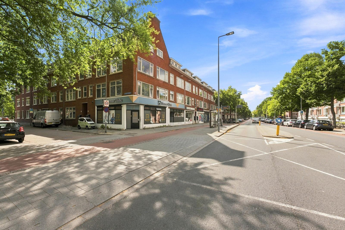 Appartement te koop: Franselaan 160B, Rotterdam