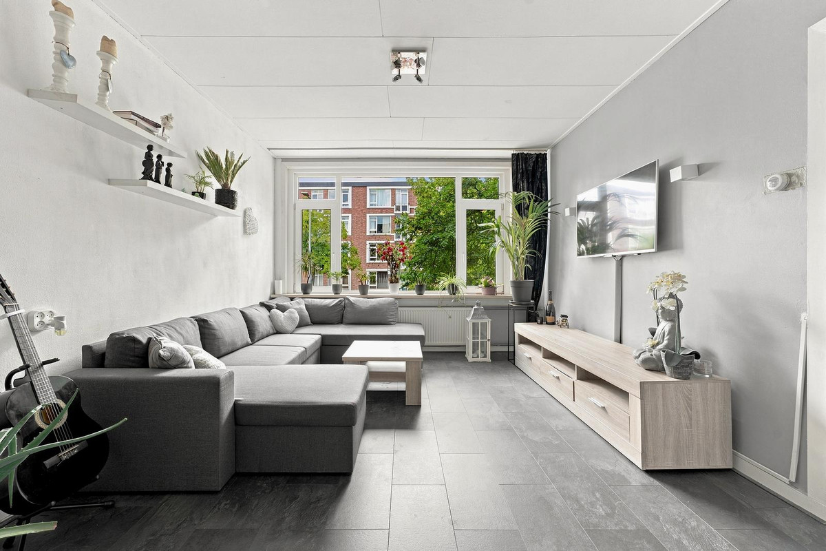 Appartement te koop: Franselaan 160B, Rotterdam