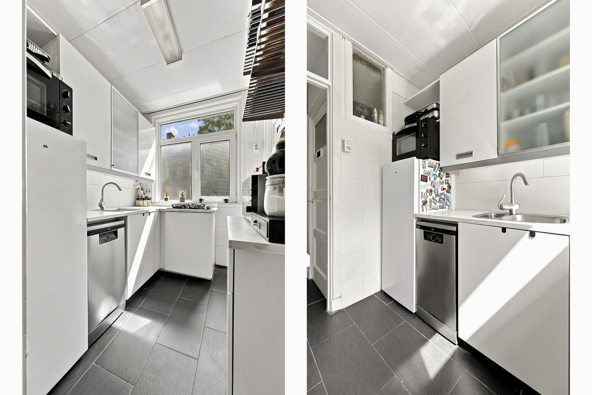 Appartement te koop: Franselaan 160B, Rotterdam