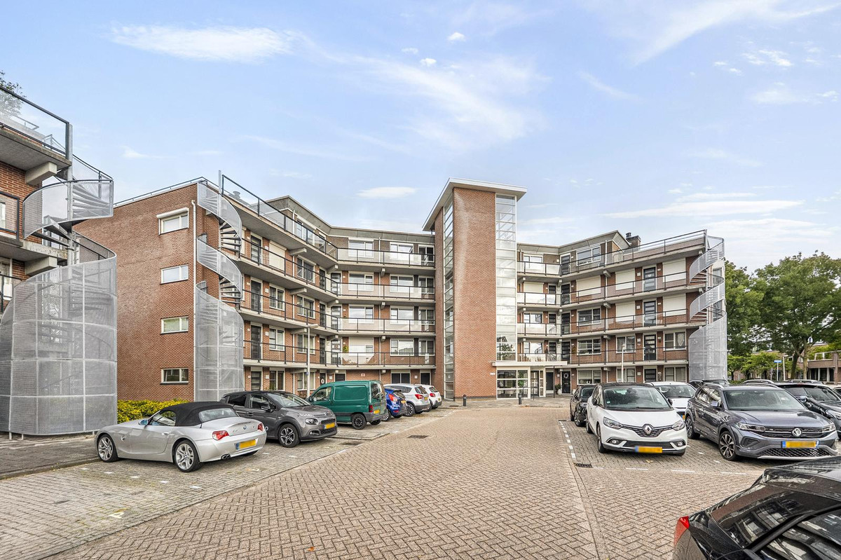 Appartement te koop: Cuypersdreef 140, Barendrecht