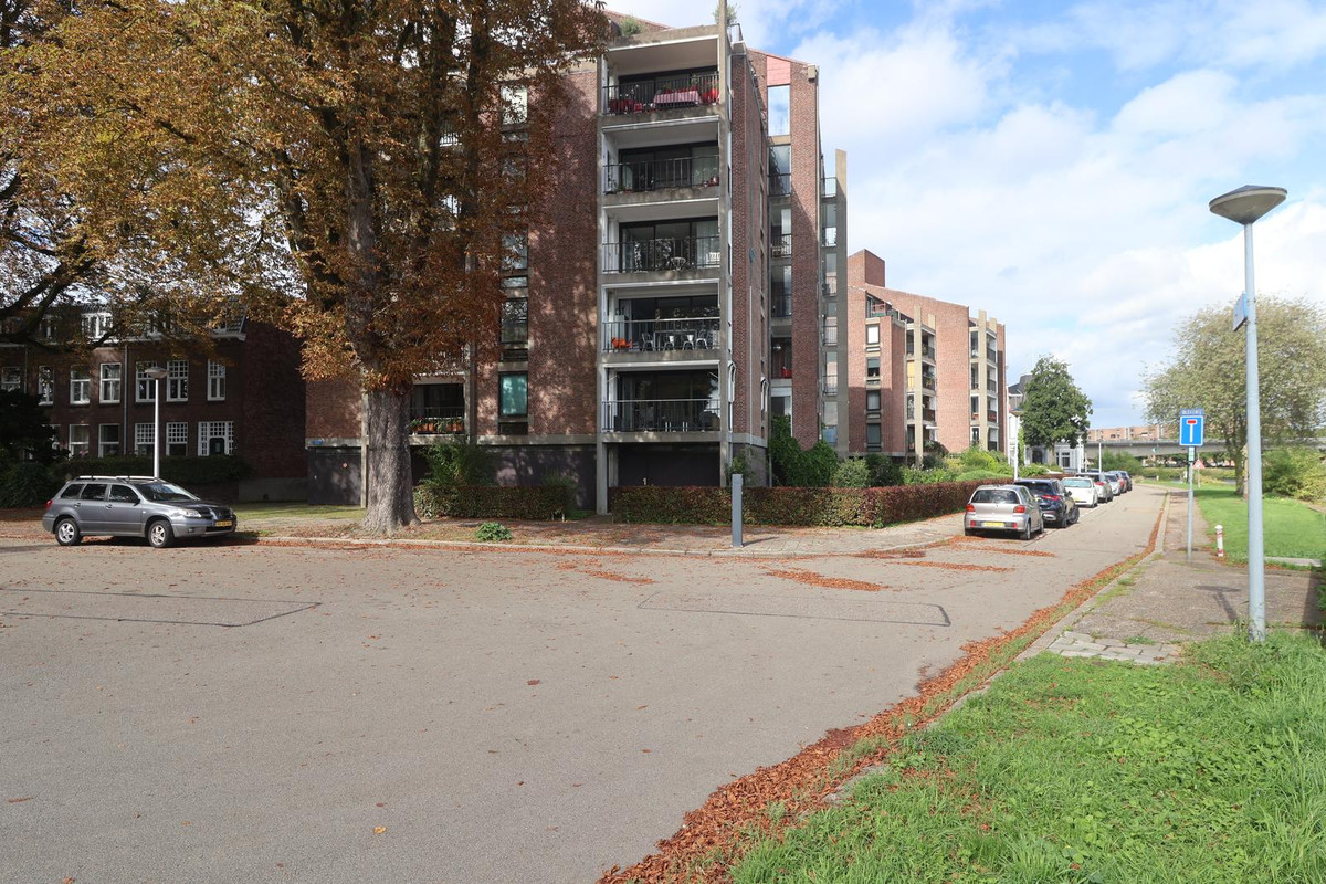 Appartement te koop: Blekerij 90C, Maastricht