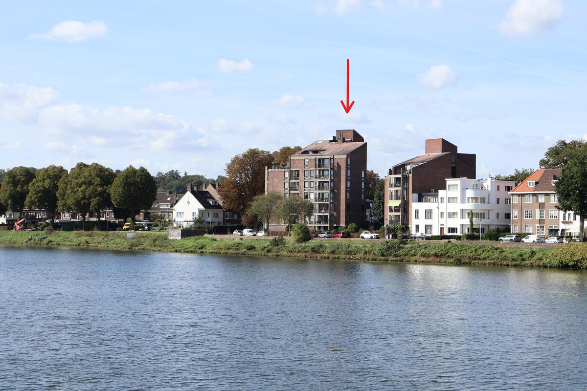 Appartement te koop: Blekerij 90C, Maastricht