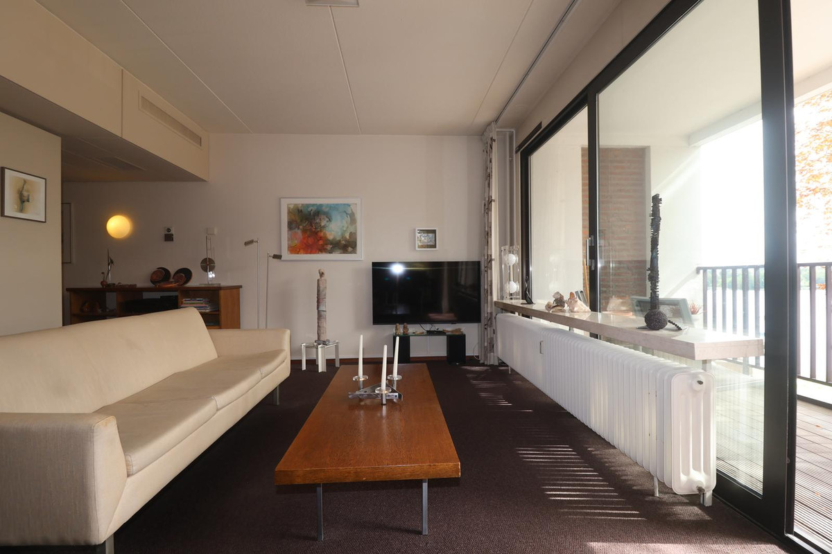 Appartement te koop: Blekerij 90C, Maastricht