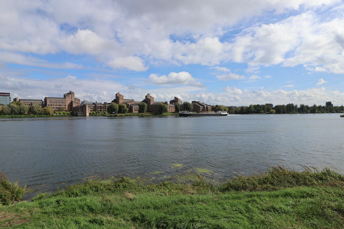 Appartement te koop: Blekerij 90C, Maastricht