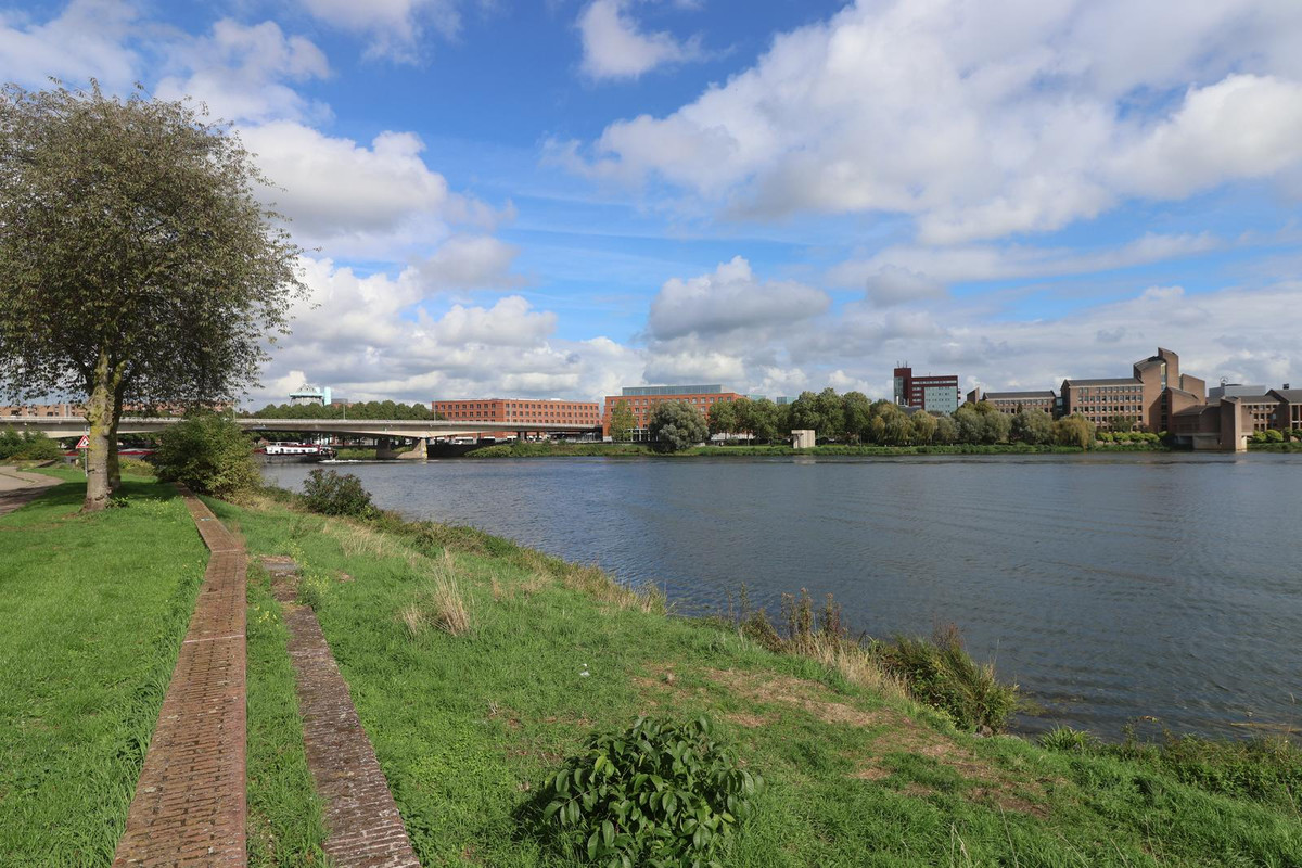 Appartement te koop: Blekerij 90C, Maastricht