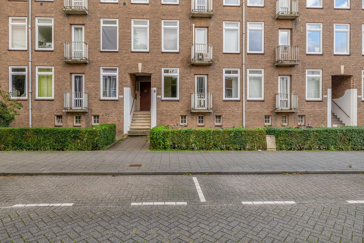 Appartement te koop: Brussestraat 13A, Rotterdam