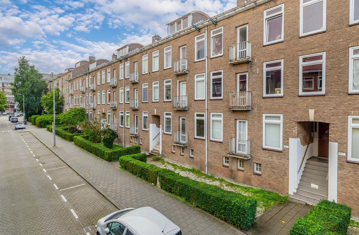 Appartement te koop: Brussestraat 13A, Rotterdam